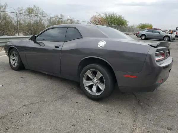 2C3CDZAG8JH172117 2018 DODGE CHALLENGER - Image 2