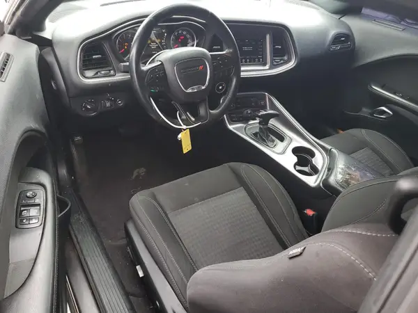 2C3CDZAG8JH172117 2018 DODGE CHALLENGER - Image 8