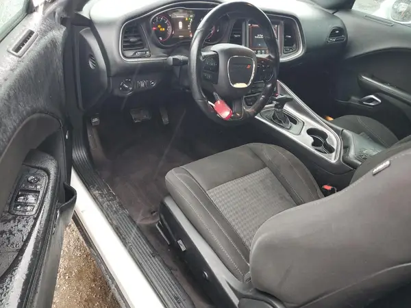 2C3CDZAG8JH172361 2018 DODGE CHALLENGER - Image 8