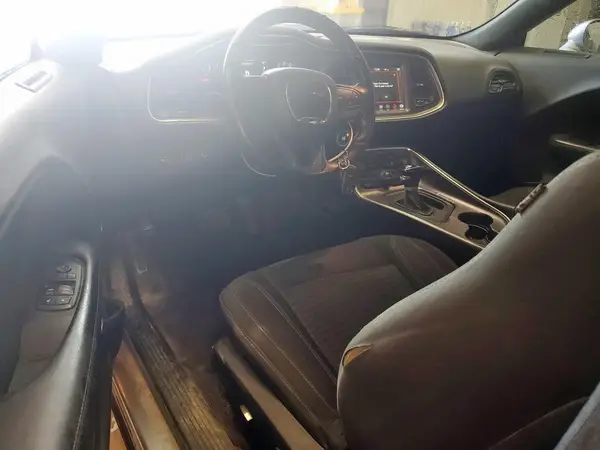 2C3CDZAG8JH178032 2018 DODGE CHALLENGER - Image 8
