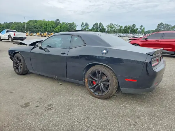 2C3CDZAG8JH182761 2018 DODGE CHALLENGER - Image 2
