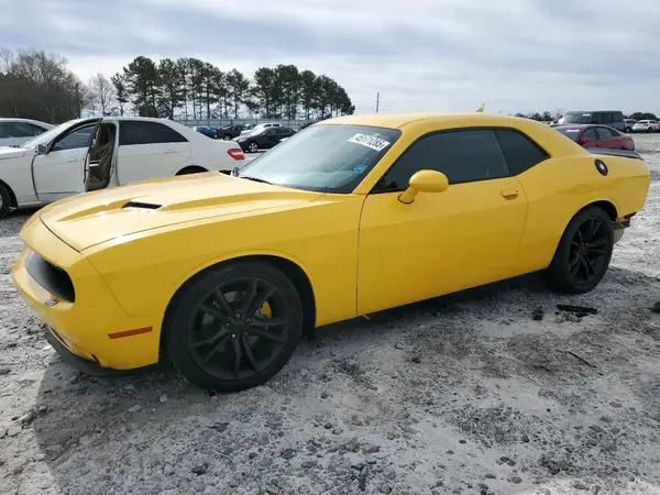2C3CDZAG8JH183652 2018 DODGE CHALLENGER - Image 1