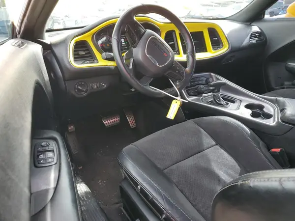 2C3CDZAG8JH183652 2018 DODGE CHALLENGER - Image 8