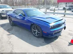 2C3CDZAG8JH183912 2018 DODGE CHALLENGER