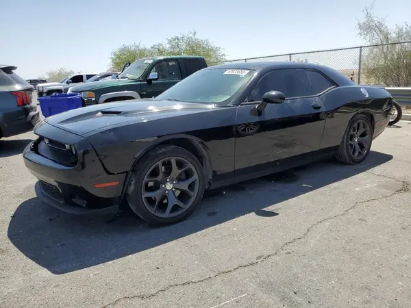 2C3CDZAG8JH199625 2018 DODGE CHALLENGER - Image 1