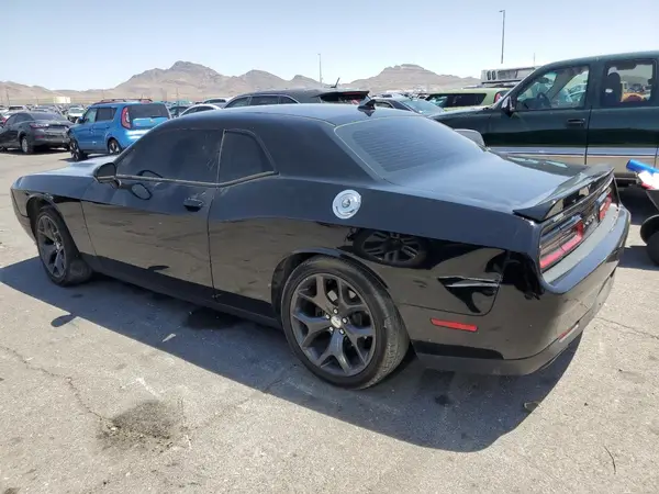 2C3CDZAG8JH199625 2018 DODGE CHALLENGER - Image 2