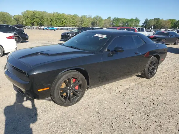 2C3CDZAG8JH199737 2018 DODGE CHALLENGER - Image 1