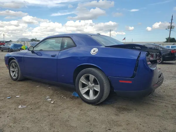 2C3CDZAG8JH202605 2018 DODGE CHALLENGER - Image 2