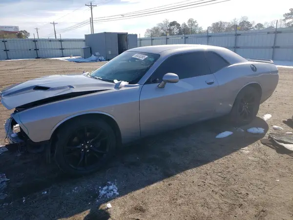 2C3CDZAG8JH204368 2018 DODGE CHALLENGER - Image 1