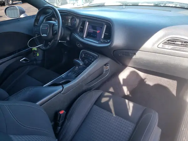 2C3CDZAG8JH204368 2018 DODGE CHALLENGER - Image 8