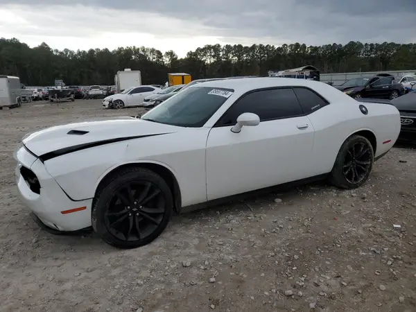 2C3CDZAG8JH204497 2018 DODGE CHALLENGER - Image 1