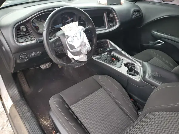 2C3CDZAG8JH204497 2018 DODGE CHALLENGER - Image 8