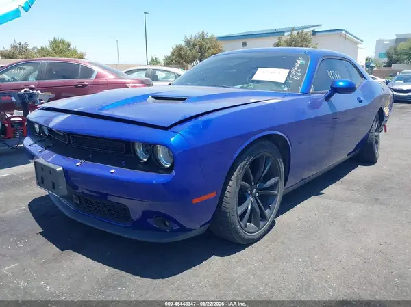 2C3CDZAG8JH213037 2018 DODGE CHALLENGER - Image 2