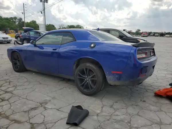 2C3CDZAG8JH217122 2018 DODGE CHALLENGER - Image 2