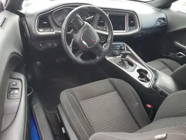 2C3CDZAG8JH217122 2018 DODGE CHALLENGER - Image 8