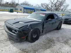2C3CDZAG8JH229688 2018 DODGE CHALLENGER
