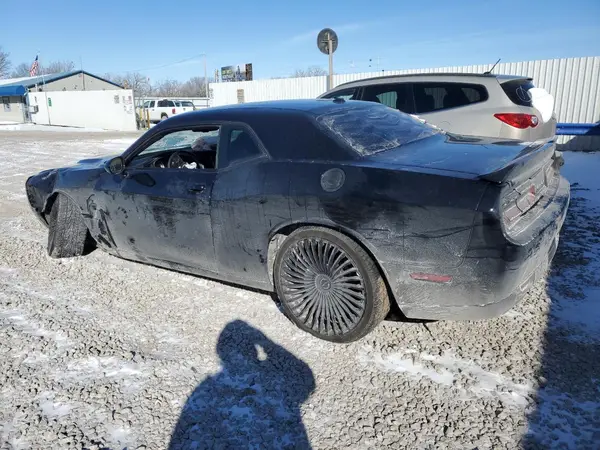2C3CDZAG8JH229688 2018 DODGE CHALLENGER - Image 2