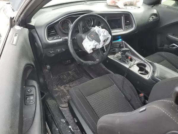 2C3CDZAG8JH229688 2018 DODGE CHALLENGER - Image 8