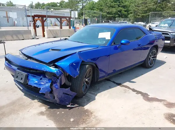2C3CDZAG8JH231764 2018 DODGE CHALLENGER - Image 2