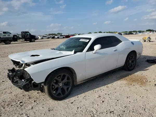 2C3CDZAG8JH232770 2018 DODGE CHALLENGER - Image 1