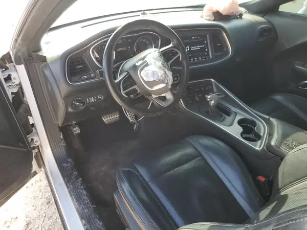 2C3CDZAG8JH232770 2018 DODGE CHALLENGER - Image 8