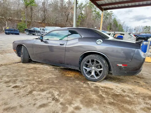 2C3CDZAG8JH232784 2018 DODGE CHALLENGER - Image 2