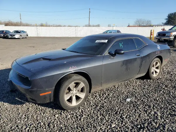 2C3CDZAG8JH236317 2018 DODGE CHALLENGER - Image 1