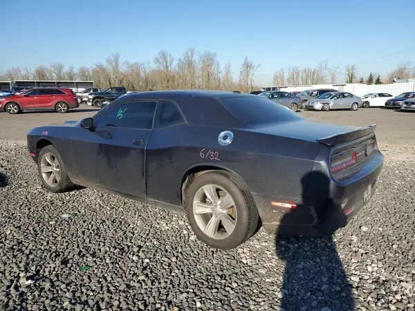2C3CDZAG8JH236317 2018 DODGE CHALLENGER - Image 2
