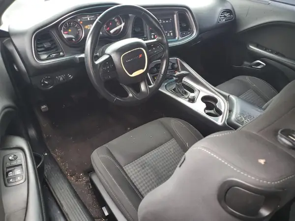 2C3CDZAG8JH236317 2018 DODGE CHALLENGER - Image 8