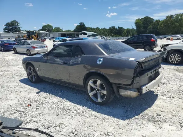2C3CDZAG8JH236401 2018 DODGE CHALLENGER - Image 2