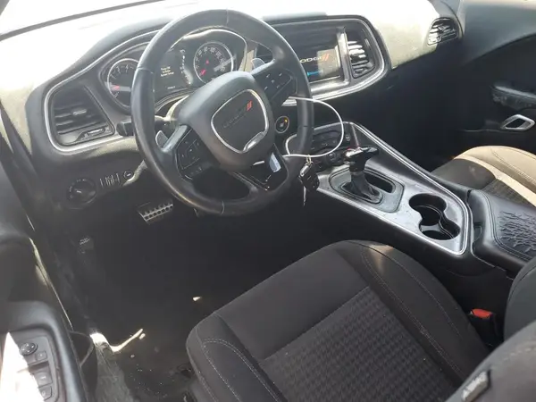 2C3CDZAG8JH236401 2018 DODGE CHALLENGER - Image 8