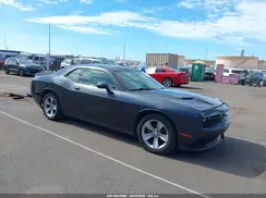 2C3CDZAG8JH237466 2018 DODGE CHALLENGER