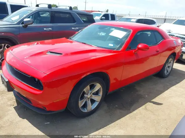 2C3CDZAG8JH241680 2018 DODGE CHALLENGER - Image 2