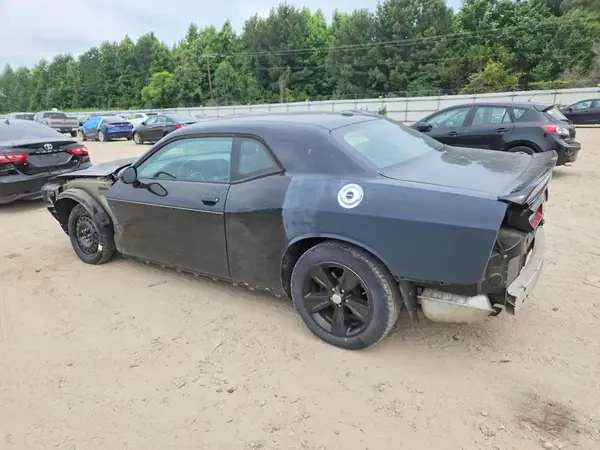 2C3CDZAG8JH241923 2018 DODGE CHALLENGER - Image 2