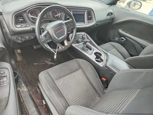 2C3CDZAG8JH241923 2018 DODGE CHALLENGER - Image 8