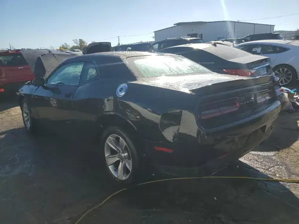 2C3CDZAG8JH242182 2018 DODGE CHALLENGER - Image 2