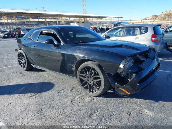 2C3CDZAG8JH242540 2018 DODGE CHALLENGER - Image 1