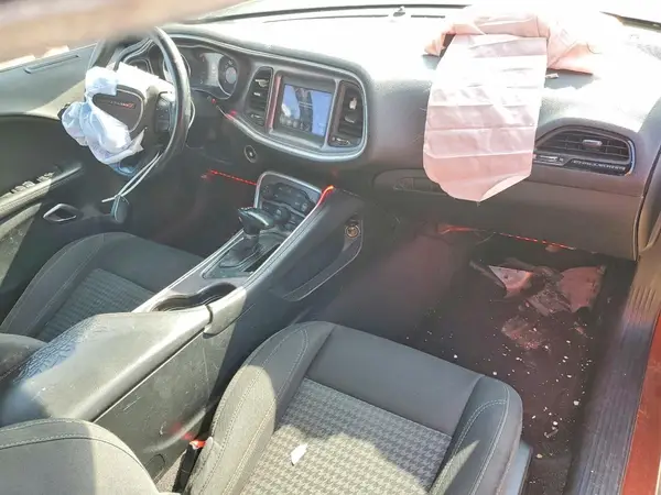 2C3CDZAG8JH242652 2018 DODGE CHALLENGER - Image 8
