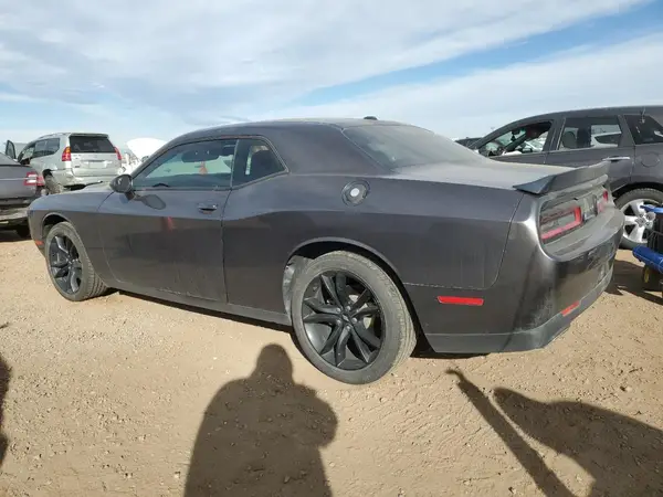 2C3CDZAG8JH251299 2018 DODGE CHALLENGER - Image 2
