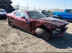 2C3CDZAG8JH251660 2018 DODGE CHALLENGER