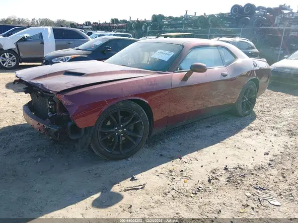 2C3CDZAG8JH251660 2018 DODGE CHALLENGER - Image 2