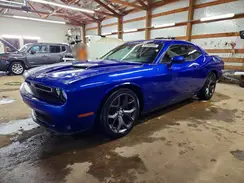 2C3CDZAG8JH252209 2018 DODGE CHALLENGER