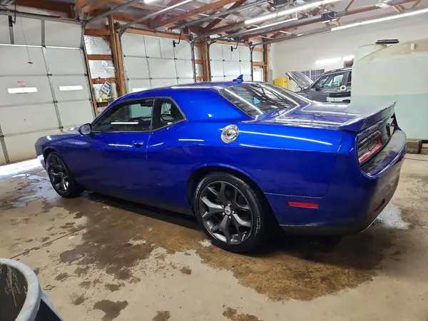 2C3CDZAG8JH252209 2018 DODGE CHALLENGER - Image 2