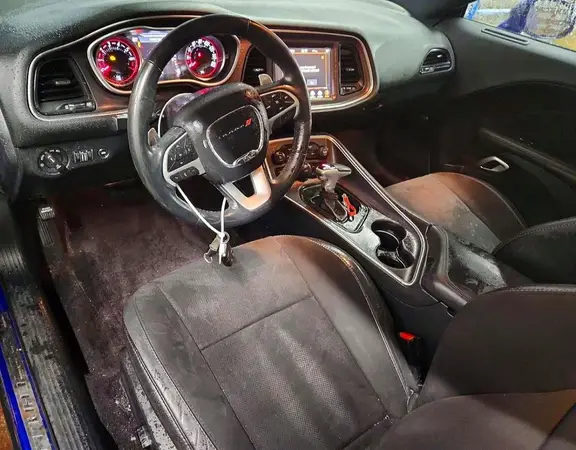 2C3CDZAG8JH252209 2018 DODGE CHALLENGER - Image 8