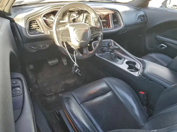2C3CDZAG8JH252436 2018 DODGE CHALLENGER - Image 8