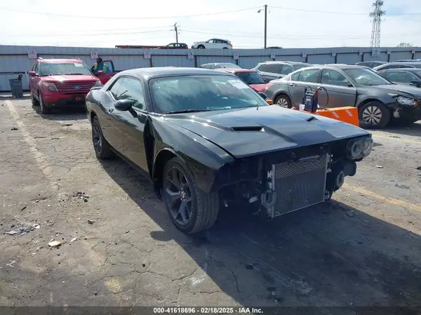 2C3CDZAG8JH258348 2018 DODGE CHALLENGER - Image 1