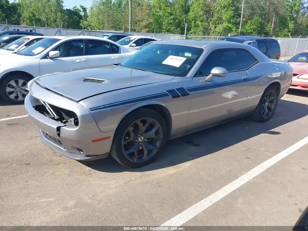 2C3CDZAG8JH259306 2018 DODGE CHALLENGER - Image 2