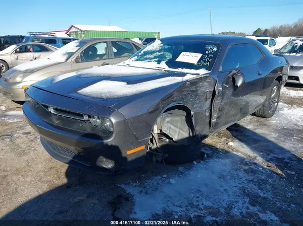 2C3CDZAG8JH259354 2018 DODGE CHALLENGER - Image 2