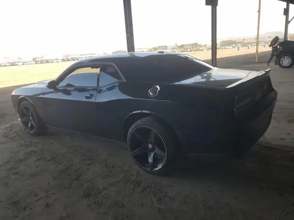 2C3CDZAG8JH270323 2018 DODGE CHALLENGER - Image 2
