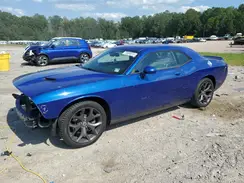 2C3CDZAG8JH270743 2018 DODGE CHALLENGER